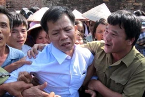 Y án 12 năm tù hung thủ trong án oan Nguyễn Thanh Chấn