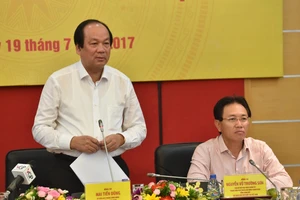 PVN phải dành 30%-40% thời gian để thanh tra, kiểm điểm