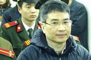 Giang Kim Đat không thoát án tử