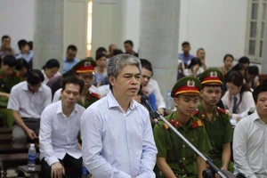 Cưu Chủ tịch PVN Nguyễn Xuân Sơn kháng cáo án tử hình