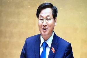 'Có cả cán bộ cấp cao vi phạm về kê khai tài sản'