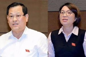 GĐ Công an Nghệ An phản pháo ý kiến ĐB Minh Hiền