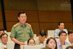 Phó GĐ Công an Hà Nội bác việc công an đánh ông Kình 