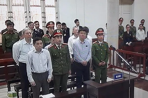 Nguyễn Xuân Sơn khai đưa cựu kế toán trưởng PVN 180 tỉ