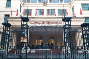 Chiều nay tòa tuyên án ông Đinh La Thăng