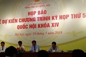 Tổng thư ký QH giải thích việc không bãi miễn bà Mỹ Thanh