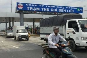 Bộ GTVT thừa nhận chính sách 'thu giá' BOT còn bất cập