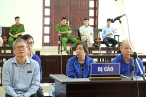 Trịnh Xuân Thanh rút kháng cáo, vắng mặt tại phiên phúc thẩm