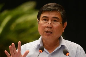 Chủ tịch UBND TP. HCM kiến nghị nhiều vấn đề với Chính phủ 