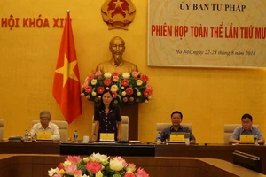 Bị kiện hàng trăm vụ, không lãnh đạo nào chịu ra tòa