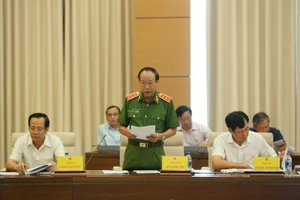 Tội phạm núp bóng doanh nghiệp hoạt động trong nhiều lĩnh vực