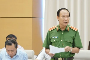 Thứ trưởng Bộ Công an nói về vụ AVG và vụ Vũ 'nhôm'