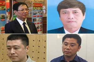 Thứ trưởng Bộ Công an nói về đường dây đánh bạc ngàn tỉ