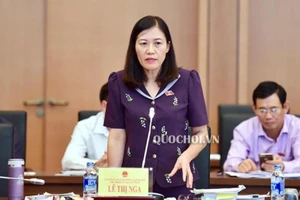 'Xử nghiêm cán bộ cấp cao phạm tội, bao che tội phạm'