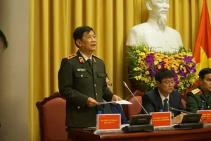 Giới hạn số lượng cấp tướng trong lực lượng công an