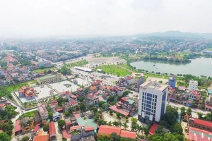 Thành lập thành phố Chí Linh thuộc tỉnh Hải Dương