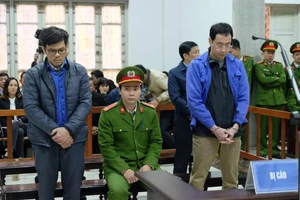 Bốn cựu lãnh đạo dầu khí bị đề nghị từ 5-9 năm tù