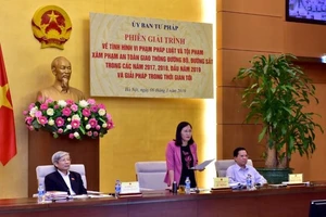 Yêu cầu Bộ GTVT giải trình về việc thu phí BOT