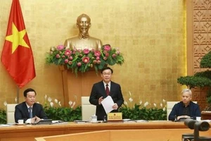 Chuẩn bị tổng điều tra dân số và nhà ở năm 2019