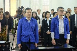 Xử vụ Vietsovpetro: Mâu thuẫn về lời khai nhận tiền tỉ