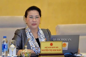 Đề nghị Quốc hội giám sát tình hình tội phạm xâm hại trẻ em