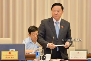 Đề xuất giảm số lượng Phó Chủ tịch HĐND cấp tỉnh