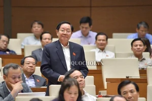 Có áp lực về cán bộ dôi dư khi sắp xếp lại cấp huyện, xã