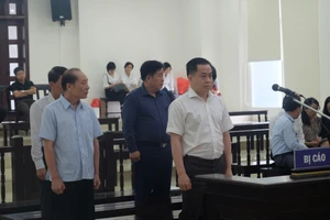 Vũ 'nhôm' cảm thán: 'Có ai đáng thương như bị cáo không!'