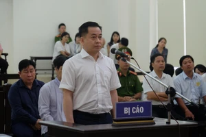 Vũ 'nhôm' nói gì trong lời sau cùng tại tòa?