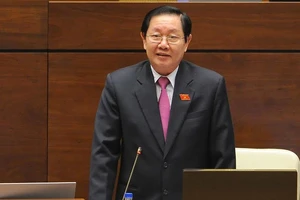 Hoàn thành đề án sáp nhập huyện, xã trong năm 2019