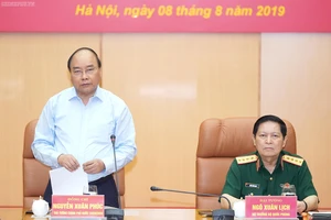 Thủ tướng yêu cầu quản lý chặt việc sử dụng đất quốc phòng