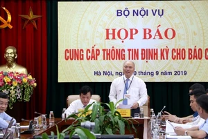 TP.HCM, Cần Thơ xin lùi thời gian sắp xếp huyện, xã
