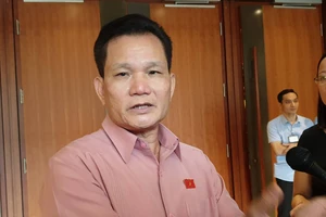 Ông Bùi Sỹ Lợi nói về đề xuất tăng lương của Chính phủ