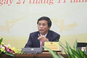 Tổng thư ký Quốc hội nói về nhân sự thay thế bà Kim Tiến