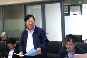 Cần nghiên cứu giảm số lượng các bộ, ngành