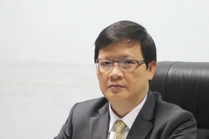 Ông Mai Lương Khôi làm Thứ trưởng Bộ Tư pháp