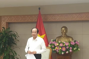 Từ 13-3, chỉ mất 3 phút để nộp phạt vi phạm giao thông