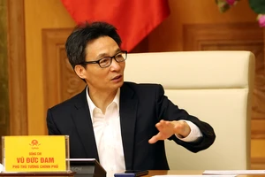 SARS-CoV-2 ở Việt Nam đã biến chủng