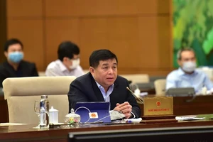 Bộ trưởng Nguyễn Chí Dũng nói về dịch vụ đòi nợ