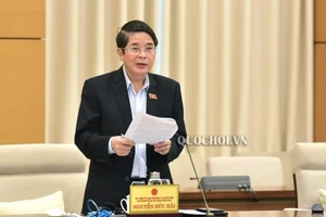 Phê bình nghiêm bộ, ngành không nộp báo cáo về tiết kiệm