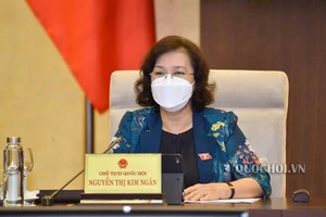 Chủ tịch Quốc hội nói về việc lãng phí tài sản xã hội