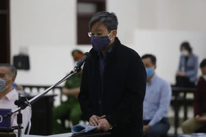  Ông Nguyễn Bắc Son chỉ 'nhận trách nhiệm là người đứng đầu'