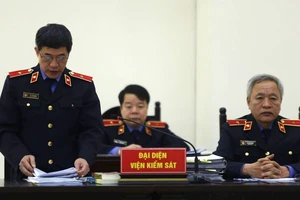  Ông Nguyễn Bắc Son bị đề nghị y án chung thân 