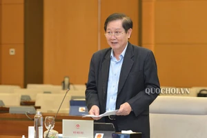 Bộ trưởng Nội vụ nói lý do chưa tăng lương cơ sở từ 1-7