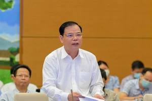 Việt Nam chịu rủi ro rất lớn về lượng nước và chất lượng nước