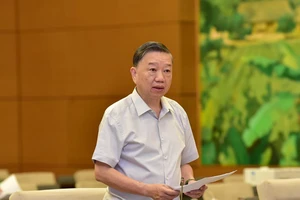 450 tỉ đồng chi hỗ trợ bảo vệ an ninh, trật tự cơ sở