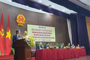 Kiên quyết bảo đảm số lượng cấp phó theo đúng quy định 