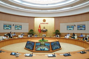 Bộ trưởng NN&PTNT: Mưa lũ ở miền Trung lớn chưa từng thấy