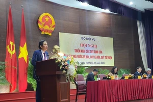 'Có người làm Chủ tịch Hội đến 6 nhiệm kỳ'