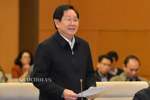 Thường vụ Quốc hội thông qua Nghị quyết thành lập TP Thủ Đức